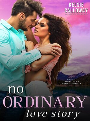 cover image of No Ordinary Love Story